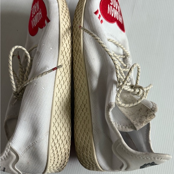 Adidas Pharrell Williams Human Made Men Sneakers Size‎ 13 - Picture 5 of 8